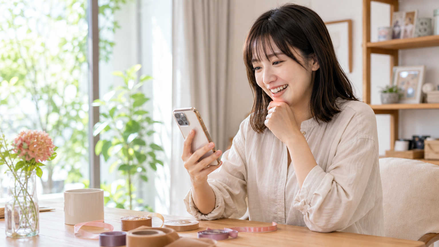 ラッピングリボンにまつわるよくある質問
