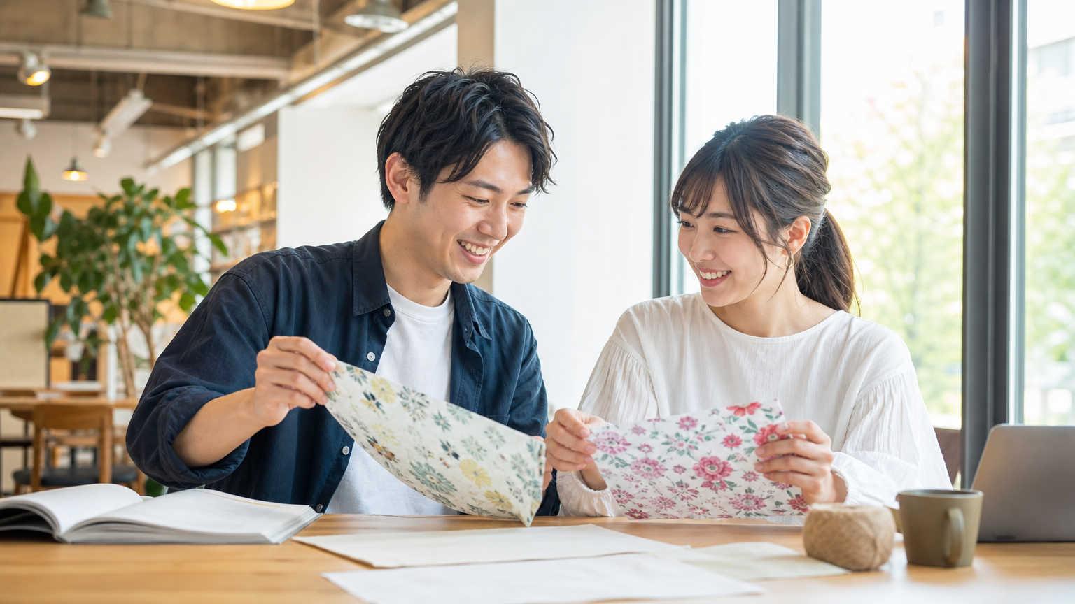 包装紙の素材比較ガイド|用途別の選び方と判断基準