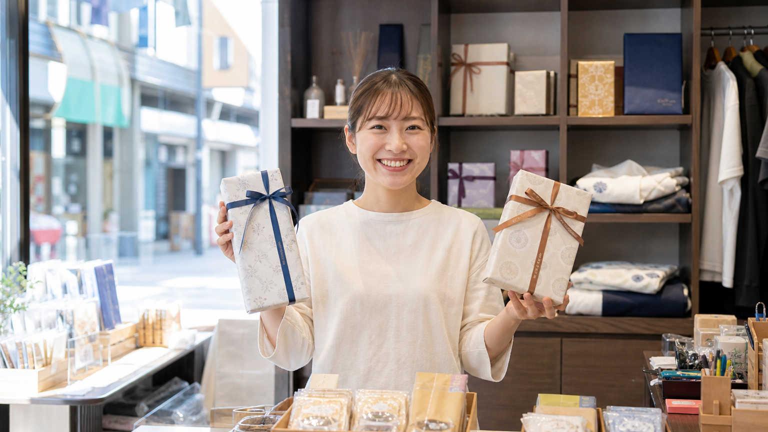 包装紙の素材比較ガイド|用途別の選び方と判断基準