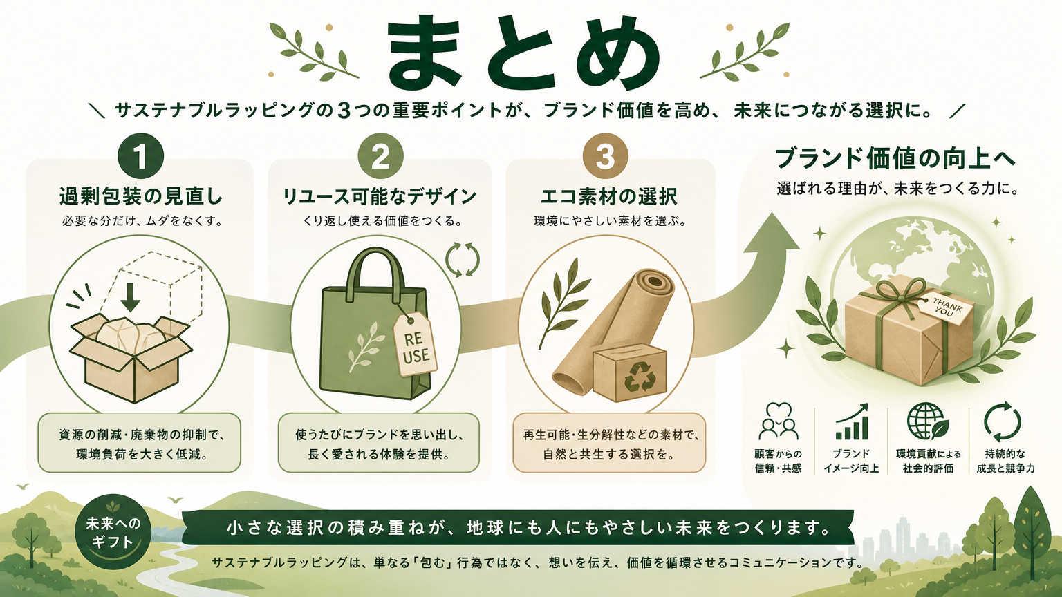 まとめ