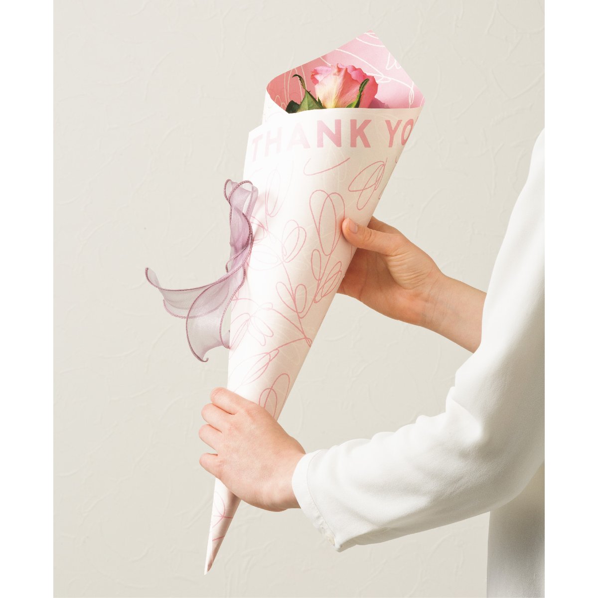 67705 ブーケシート母の日 S:25X35.5CM/20 64 使用例