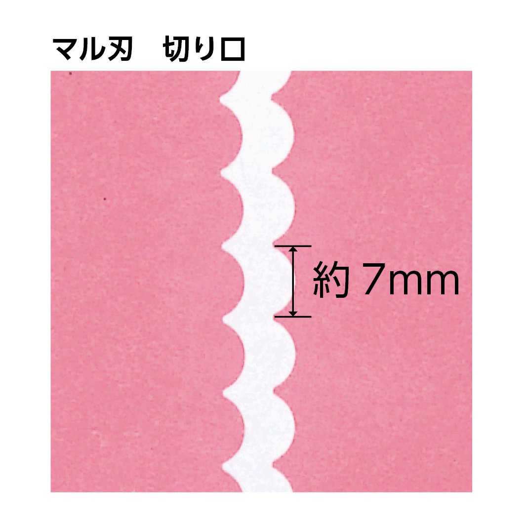 93142 TRピンカーマル刃 230MM 0 使用例