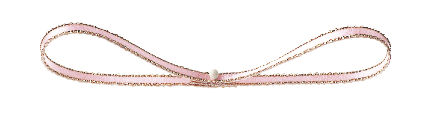 3ミリ ラメ サテン(コマキ)