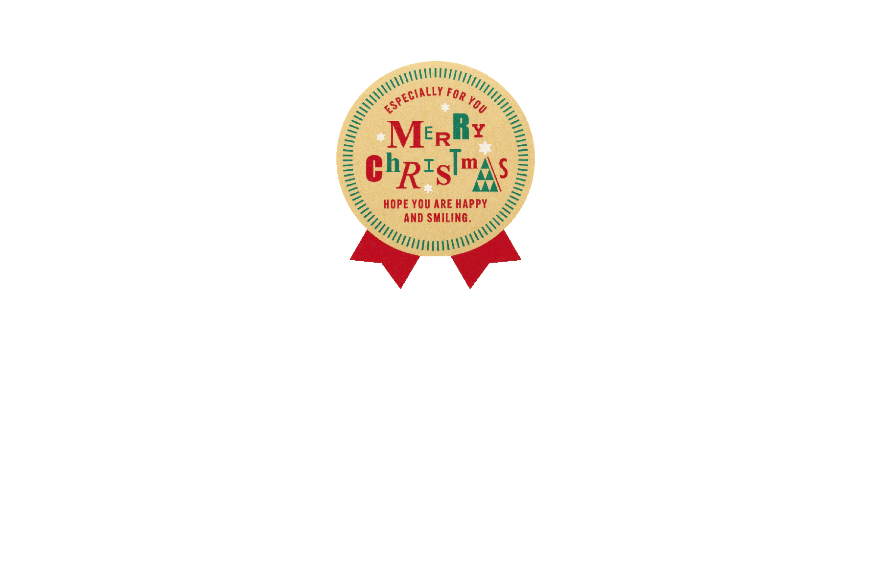 WSナチュラルクリスマス(40枚)